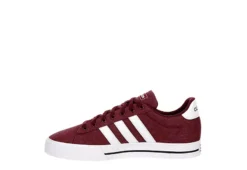 Adidas Mens Daily 3.0 Sneaker - Burgundy -Fashion Men Shoe Store US 01 601153 03