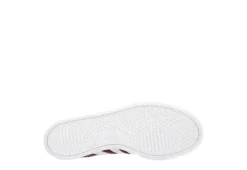 Adidas Mens Daily 3.0 Sneaker - Burgundy -Fashion Men Shoe Store US 01 601153 06