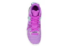 Nike Mens Lebron Witness 7 Basketball Shoe - Purple -Fashion Men Shoe Store US 01 601176 05