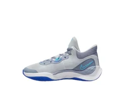 Nike Mens Renew Elevate 3 Basketball Shoe - Grey -Fashion Men Shoe Store US 01 601180 02