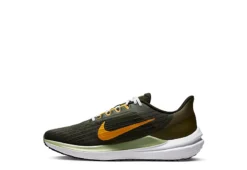 Nike Mens Air Winflo 9 Running Shoe - Olive 11 Nike Mens Air Winflo 9 Running Shoe - Olive -Fashion Men Shoe Store US 01 601208 02