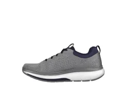 Skechers Mens Go Walk Workout Walker - Grey -Fashion Men Shoe Store US 01 601220 02