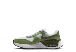 Nike Mens Air Max Systm Sneaker - White 11 Nike Mens Air Max Systm Sneaker - White -Fashion Men Shoe Store US 01 601225 02