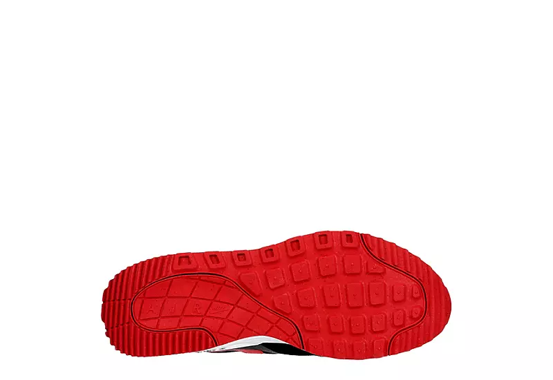 Nike Mens Air Max Systm Sneaker - Black 8 Nike Mens Air Max Systm Sneaker - Black - Image 7