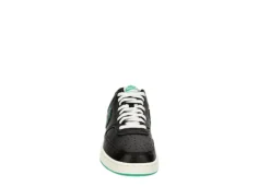 Nike Mens Court Vision Low Sneaker - Black -Fashion Men Shoe Store US 01 601231 02