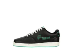 Nike Mens Court Vision Low Sneaker - Black -Fashion Men Shoe Store US 01 601231 03