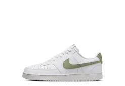Nike Mens Court Vision Low Sneaker - White -Fashion Men Shoe Store US 01 601233 02