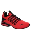 Puma Mens Axelion Sneaker - Red -Fashion Men Shoe Store US 01 601234 00
