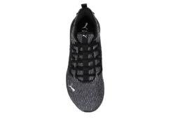 Puma Mens Cell Rapid Sneaker - Black -Fashion Men Shoe Store US 01 601236 05