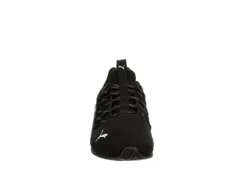Puma Mens Axelion Sneaker - Black -Fashion Men Shoe Store US 01 601237 02