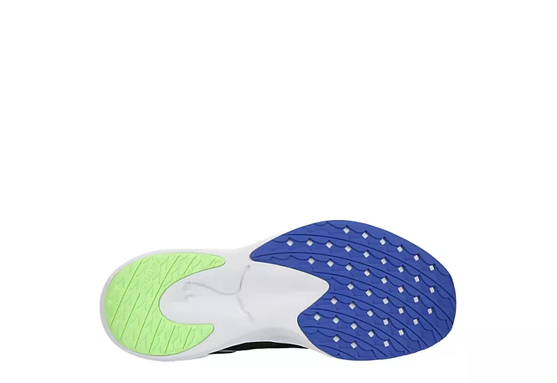 Puma Mens Redeem Profoam Running Shoe - Black 9 Puma Mens Redeem Profoam Running Shoe - Black - Image 7