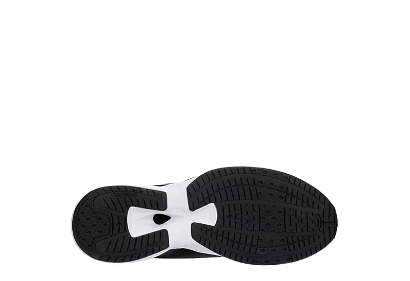 Puma Mens Hyperdrive Profoam Speed Running Shoe - Black 9 Puma Mens Hyperdrive Profoam Speed Running Shoe - Black - Image 7