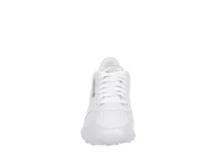 Reebok Mens Classic Leather Sneaker - White -Fashion Men Shoe Store US 01 601262 02