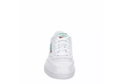 Reebok Mens Classic Club C Sneaker - White 11 Reebok Mens Classic Club C Sneaker - White -Fashion Men Shoe Store US 01 601266 02