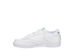 Reebok Mens Classic Club C Sneaker - White 12 Reebok Mens Classic Club C Sneaker - White -Fashion Men Shoe Store US 01 601266 03
