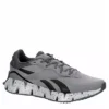 Reebok Mens Zig Dynamica 4 Sneaker - Grey 1 Reebok Mens Zig Dynamica 4 Sneaker - Grey -Fashion Men Shoe Store US 01 601270 00