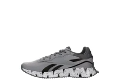 Reebok Mens Zig Dynamica 4 Sneaker - Grey -Fashion Men Shoe Store US 01 601270 03