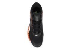 Reebok Mens Zig Encore Basketball Shoe - Black -Fashion Men Shoe Store US 01 601271 05