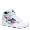 Reebok Mens Bb4590 Sneaker - White 2 Reebok Mens Bb4590 Sneaker - White -Fashion Men Shoe Store US 01 601273 00