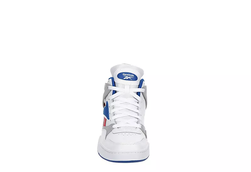 Reebok Mens Bb4590 Sneaker - White 5 Reebok Mens Bb4590 Sneaker - White - Image 3