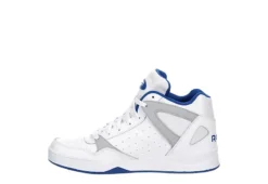 Reebok Mens Bb4590 Sneaker - White 12 Reebok Mens Bb4590 Sneaker - White -Fashion Men Shoe Store US 01 601273 03