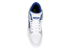 Reebok Mens Bb4590 Sneaker - White 14 Reebok Mens Bb4590 Sneaker - White -Fashion Men Shoe Store US 01 601273 05