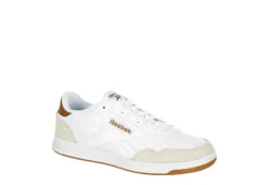 Reebok Mens Court Advance Sneaker - White