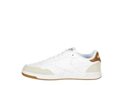 Reebok Mens Court Advance Sneaker - White 12 Reebok Mens Court Advance Sneaker - White -Fashion Men Shoe Store US 01 601274 03