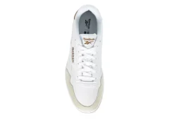 Reebok Mens Court Advance Sneaker - White 14 Reebok Mens Court Advance Sneaker - White -Fashion Men Shoe Store US 01 601274 05