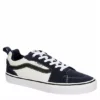 Vans Mens Filmore Sneaker - Navy -Fashion Men Shoe Store US 01 601282 00