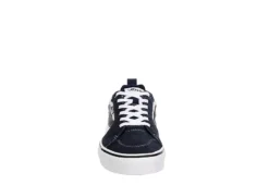 Vans Mens Filmore Sneaker - Navy 11 Vans Mens Filmore Sneaker - Navy -Fashion Men Shoe Store US 01 601282 02