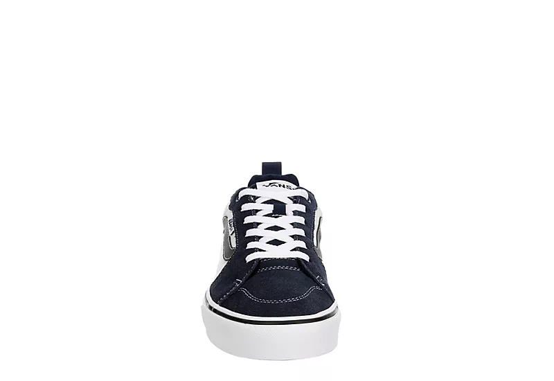 Vans Mens Filmore Sneaker - Navy 5 Vans Mens Filmore Sneaker - Navy - Image 3