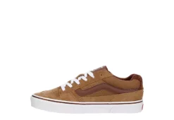 Vans Mens Caldrone Sneaker - Tan -Fashion Men Shoe Store US 01 601283 03