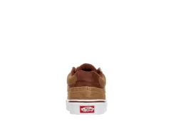 Vans Mens Caldrone Sneaker - Tan -Fashion Men Shoe Store US 01 601283 04