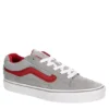 Vans Mens Caldrone Sneaker - Grey -Fashion Men Shoe Store US 01 601284 00
