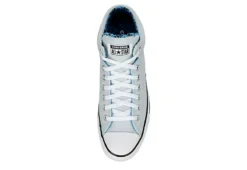Converse Mens Chuck Taylor All Star High Street Sneaker - Pale Grey -Fashion Men Shoe Store US 01 601286 05
