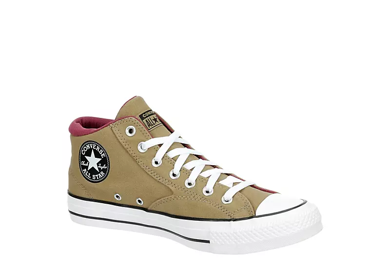 Converse Mens Chuck Taylor All Star Malden Sneaker - Khaki 3 Converse Mens Chuck Taylor All Star Malden Sneaker - Khaki