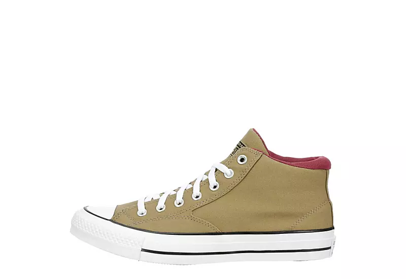 Converse Mens Chuck Taylor All Star Malden Sneaker - Khaki 6 Converse Mens Chuck Taylor All Star Malden Sneaker - Khaki - Image 4