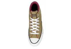 Converse Mens Chuck Taylor All Star Malden Sneaker - Khaki 14 Converse Mens Chuck Taylor All Star Malden Sneaker - Khaki -Fashion Men Shoe Store US 01 601287 05