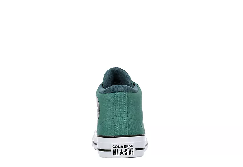 Converse Mens Chuck Taylor All Star Malden Sneaker - Aqua 7 Converse Mens Chuck Taylor All Star Malden Sneaker - Aqua - Image 5