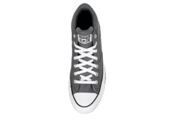 Converse Mens Chuck Taylor All Star Malden Sneaker - Dark Grey -Fashion Men Shoe Store US 01 601289 05