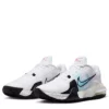 Nike Mens Air Max Impact 4 Basketball Shoe - White -Fashion Men Shoe Store US 01 601298 00