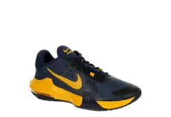 Fashion Men Shoe Store 4 Nike Mens Air Max Impact 4 Basketball Shoe - Navy