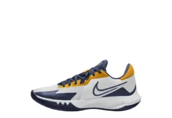 Nike Mens Precision 6 Basketball Shoe - White -Fashion Men Shoe Store US 01 601303 03
