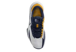 Nike Mens Precision 6 Basketball Shoe - White -Fashion Men Shoe Store US 01 601303 05
