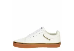 Vans Mens Seldan Sneaker - Off White -Fashion Men Shoe Store US 01 601305 03