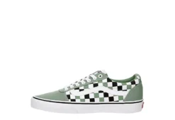 Vans Mens Ward Sneaker - Pale Green -Fashion Men Shoe Store US 01 601320 03