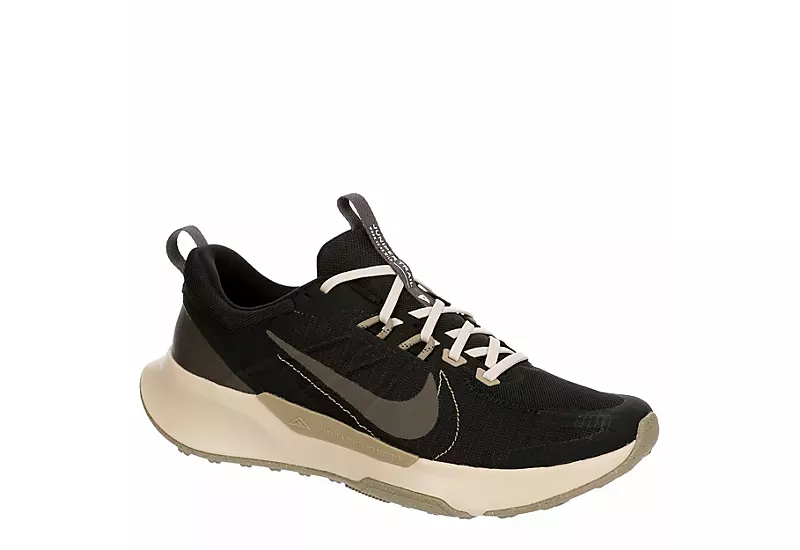 Nike Mens Juniper Trail 2 Trail Running Shoe - Black 3 Nike Mens Juniper Trail 2 Trail Running Shoe - Black