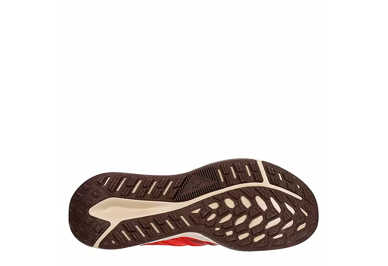 Nike Mens Juniper Trail 2 Trail Running Shoe - Red 9 Nike Mens Juniper Trail 2 Trail Running Shoe - Red - Image 7