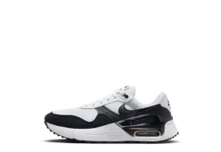 Nike Mens Air Max Systm Sneaker - White -Fashion Men Shoe Store US 01 601335 02